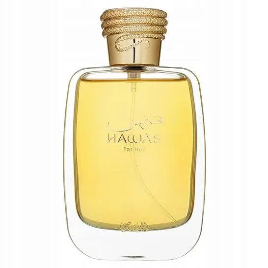 Rasasi HAWAS FOR HER Royal Oud Perfumes