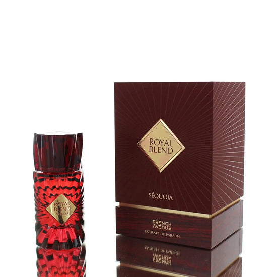 French Avenue ROYAL BLEND SEQUOIA Royal Oud Perfumes