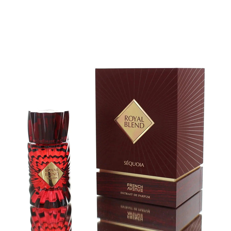 French Avenue ROYAL BLEND SEQUOIA Royal Oud Perfumes