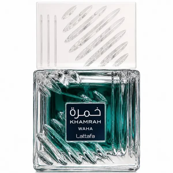 Lattafa KHAMRAH WAHA Royal Oud Perfumes