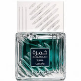 Lattafa KHAMRAH WAHA Royal Oud Perfumes