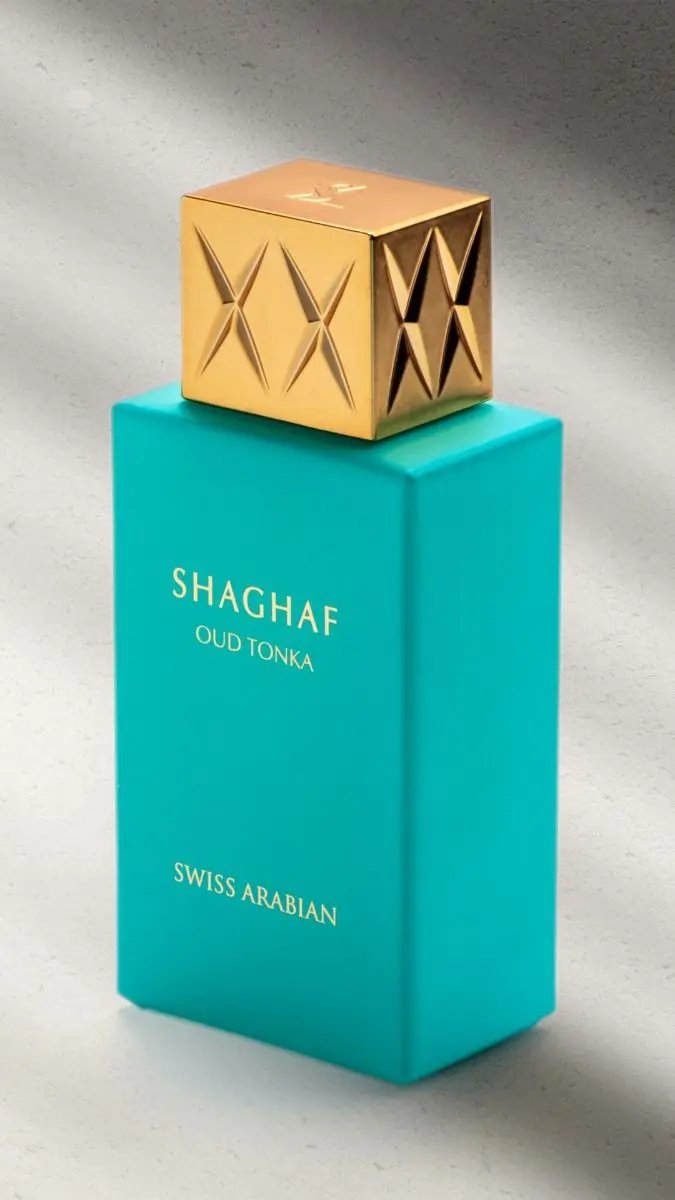 Swiss Arabian SHAGHAF OUD TONKA Royal Oud Perfumes